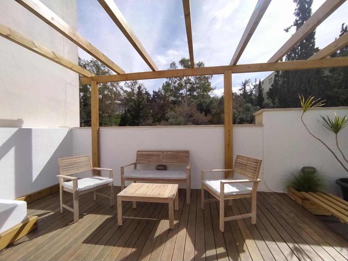 Genesis Grande Acropolis Hill Villa Atina Dış mekan fotoğraf