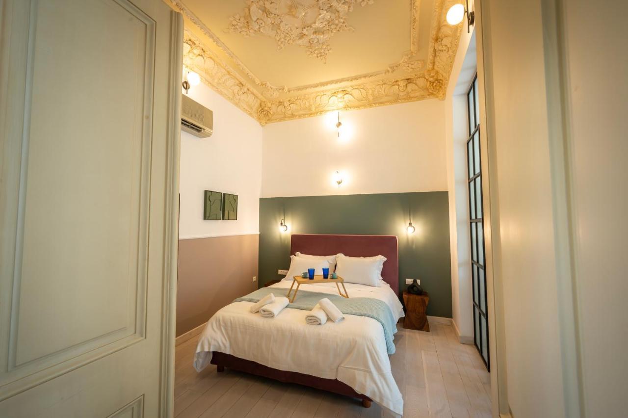 Genesis Grande Acropolis Hill Villa Atina Dış mekan fotoğraf