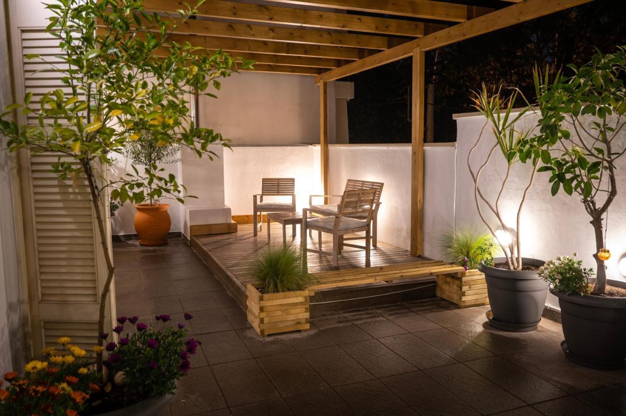 Genesis Grande Acropolis Hill Villa Atina Dış mekan fotoğraf
