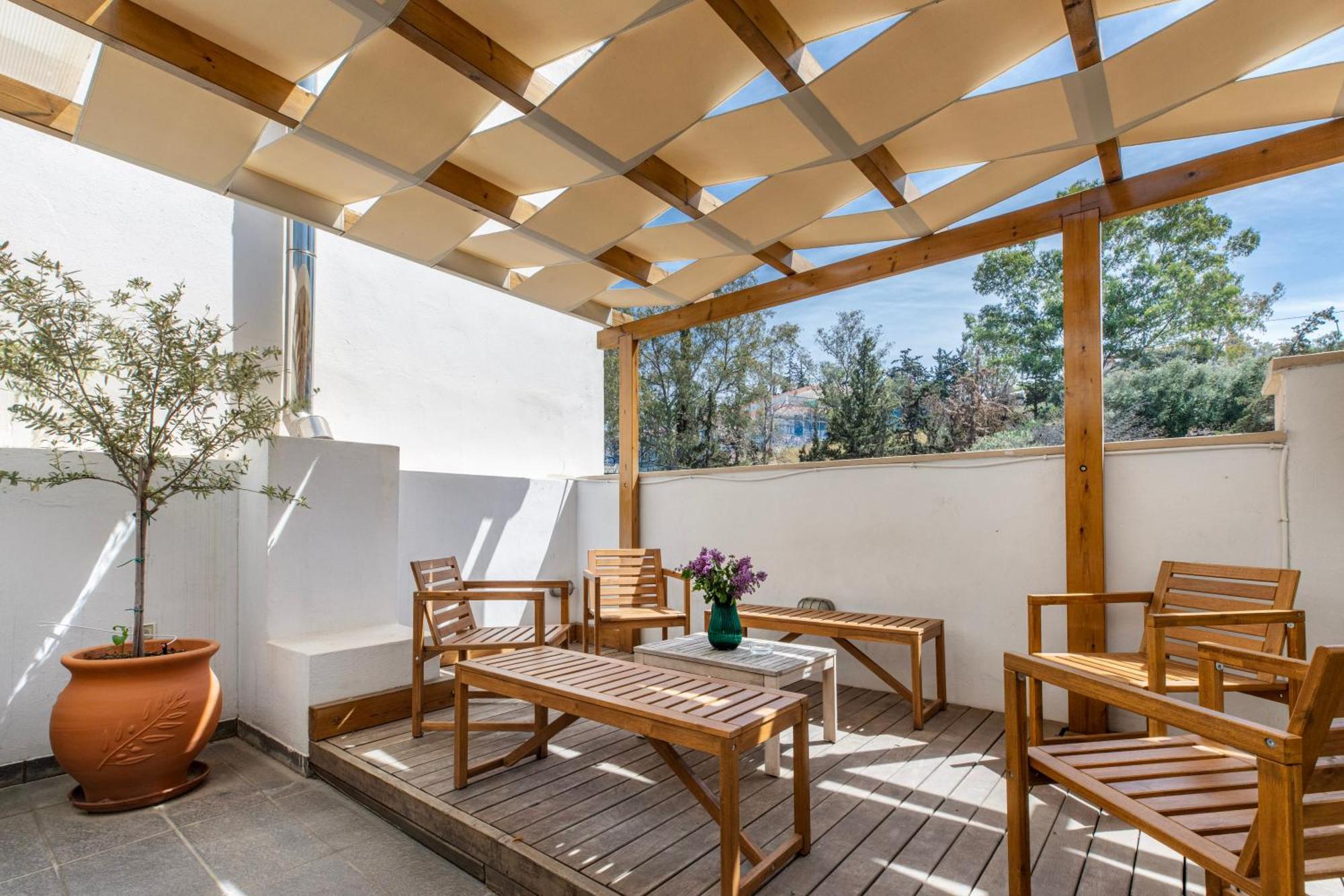 Genesis Grande Acropolis Hill Villa Atina Dış mekan fotoğraf