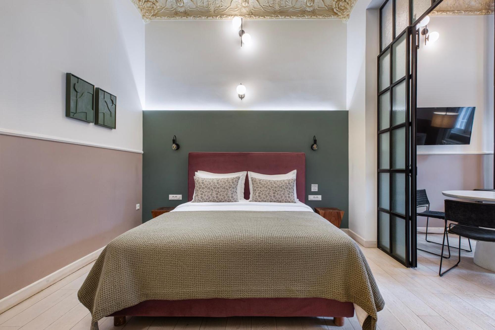Genesis Grande Acropolis Hill Villa Atina Dış mekan fotoğraf